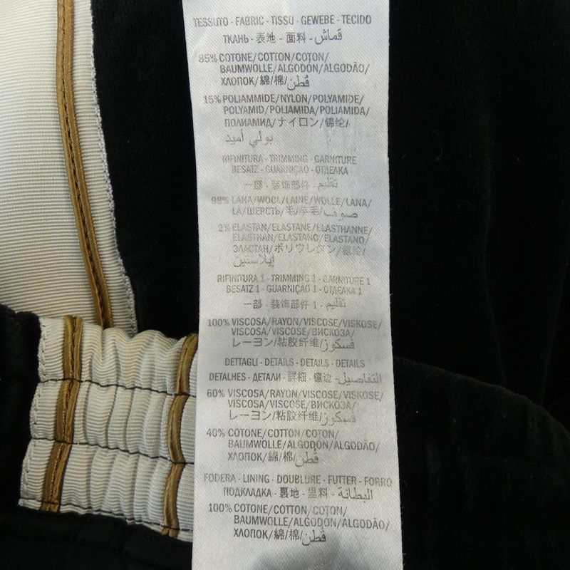 Gucci 478789-x5t88 Pants