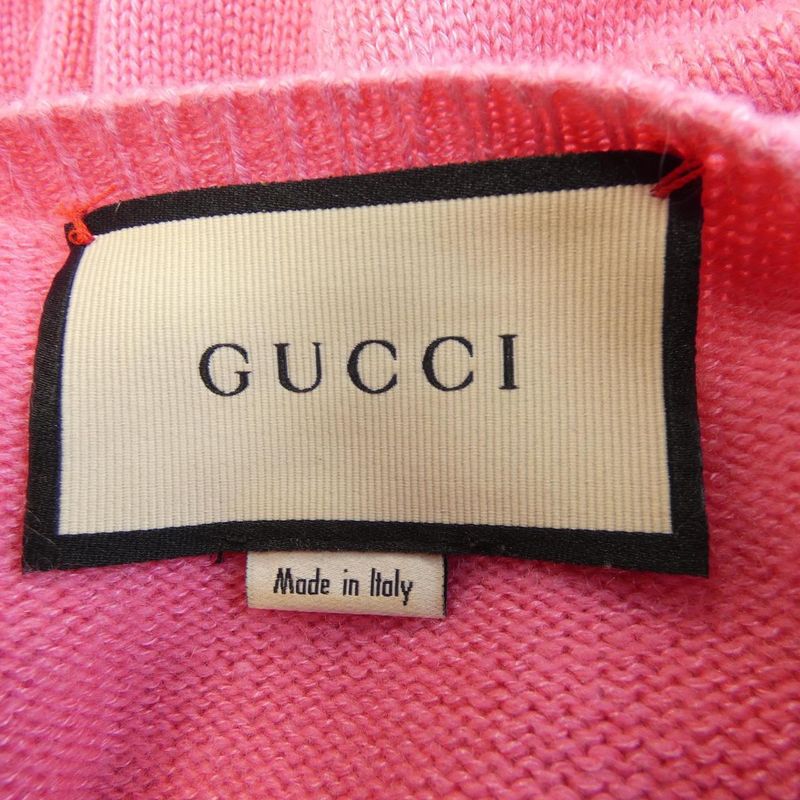 Gucci 493517 X9h25 Knit