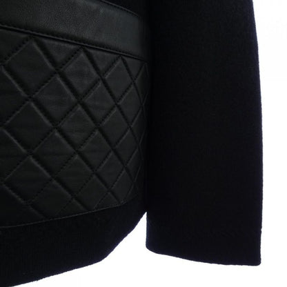 Chanel Look58 P77874k11239 Collarless Jacket