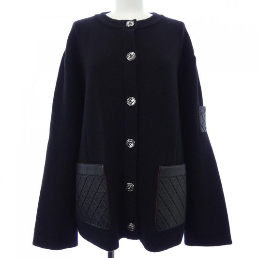 Chanel Look58 P77874k11239 Collarless Jacket