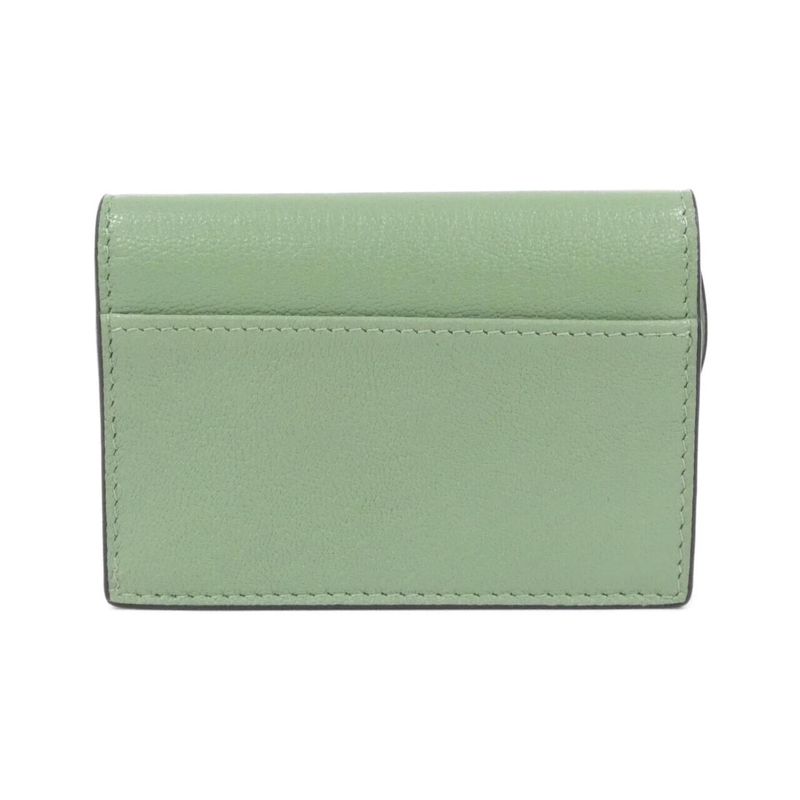 Christian Dior Saddle Bloom Card Holder S5611cceh Card Case