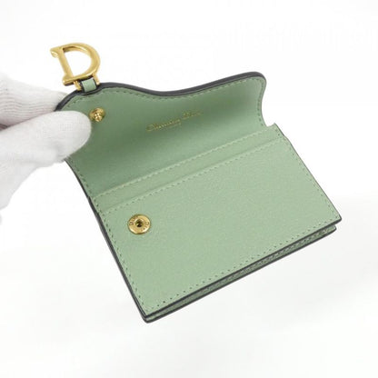 Christian Dior Saddle Bloom Card Holder S5611cceh Card Case