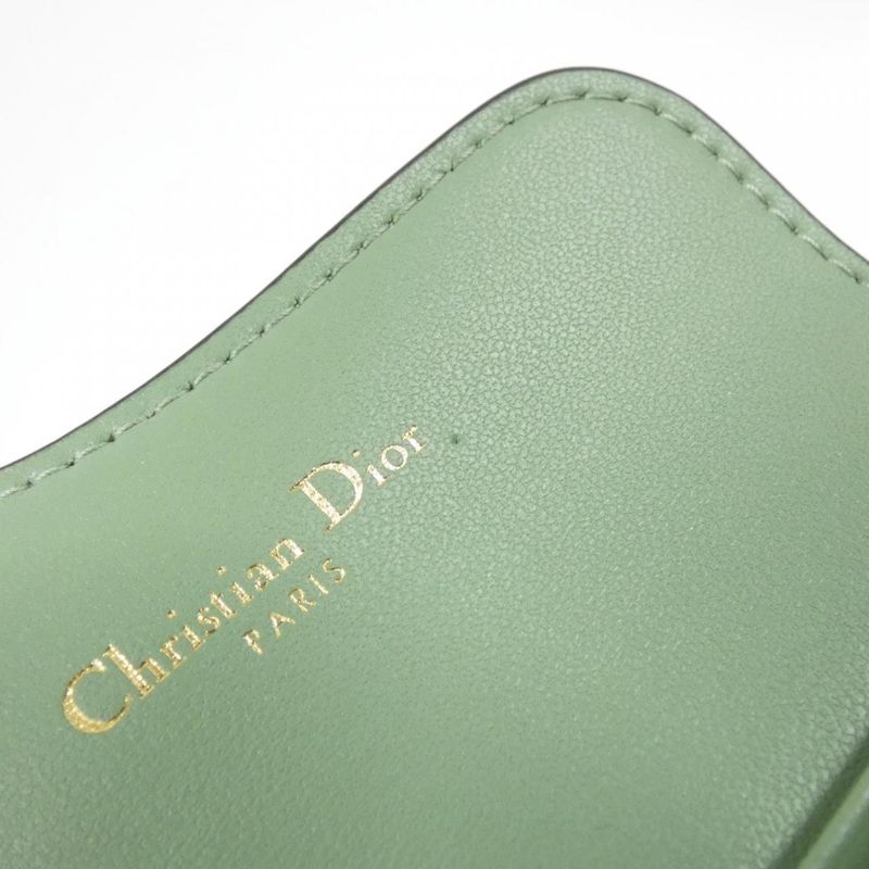 Christian Dior Saddle Bloom Card Holder S5611cceh Card Case