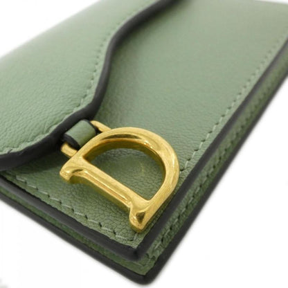 Christian Dior Saddle Bloom Card Holder S5611cceh Card Case