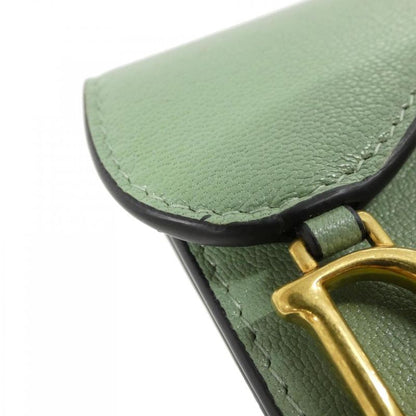 Christian Dior Saddle Bloom Card Holder S5611cceh Card Case