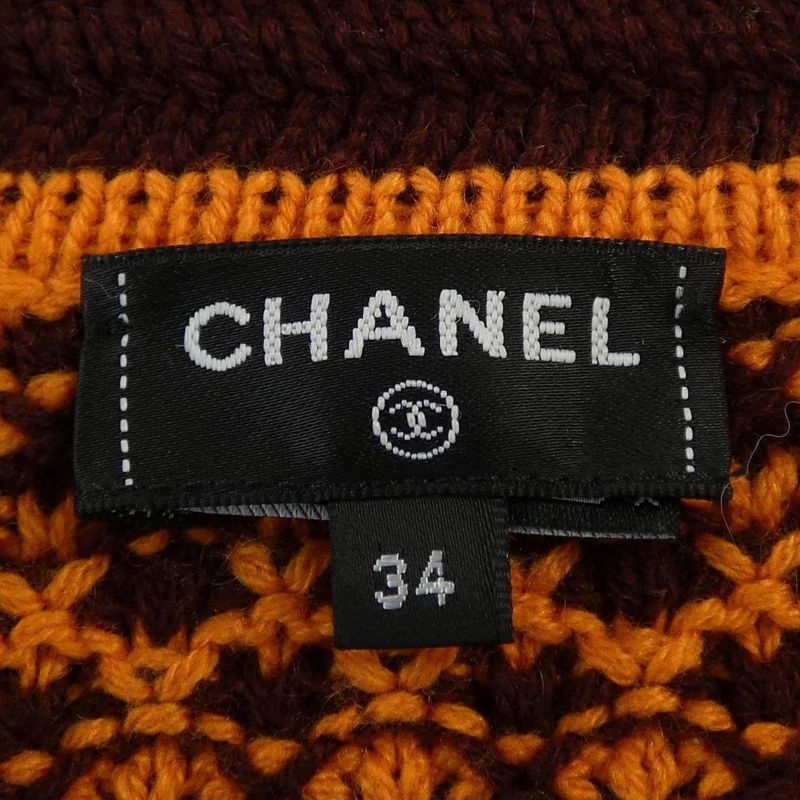 Chanel P75413k10791 23A Cardigan