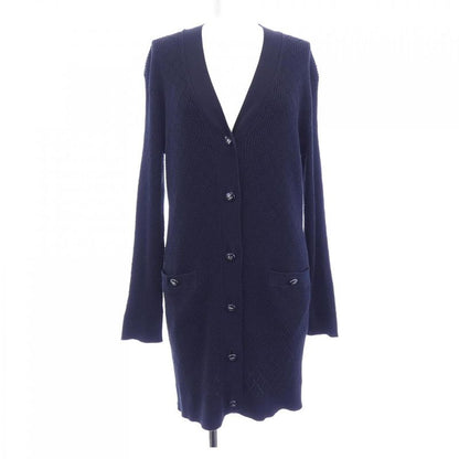 Chanel P45654k05721 13P Long Cardigan