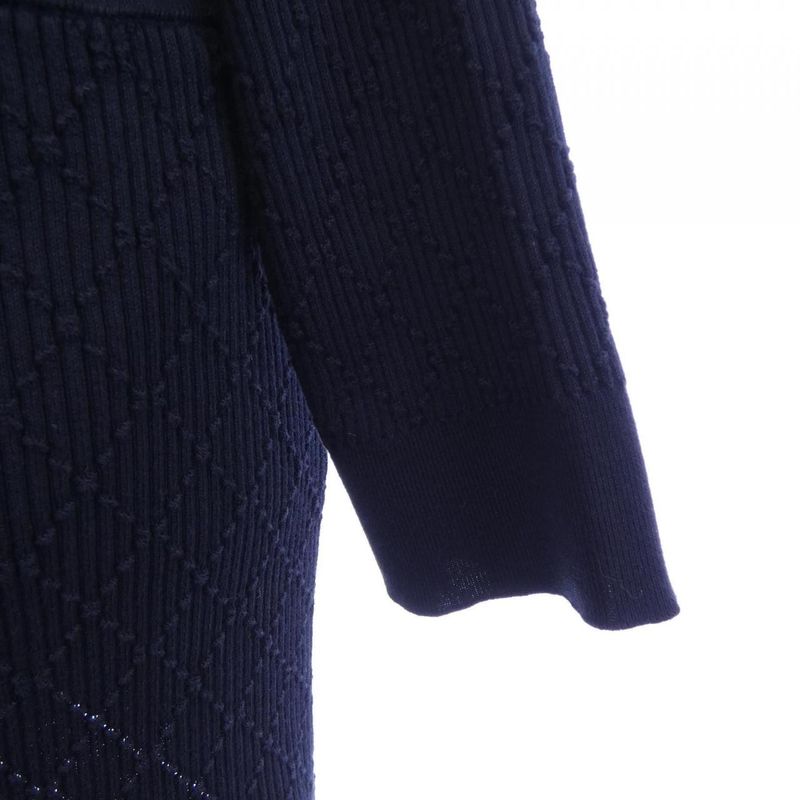 Chanel P45654k05721 13P Long Cardigan