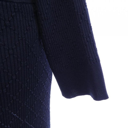 Chanel P45654k05721 13P Long Cardigan