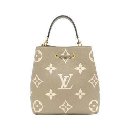 Louis Vuitton Bicolor Monogram Empreinte Neo Noe MM M45555 Shoulder Bag
