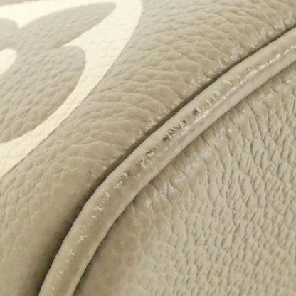 Louis Vuitton Bicolor Monogram Empreinte Neo Noe MM M45555 Shoulder Bag