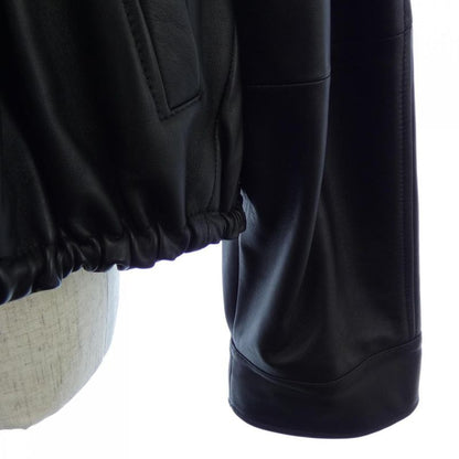 Loewe Balloon Jacket Anagram S359y34l45 Leather Jacket