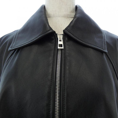 Loewe Balloon Jacket Anagram S359y34l45 Leather Jacket