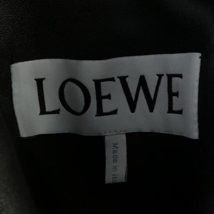 Loewe Balloon Jacket Anagram S359y34l45 Leather Jacket