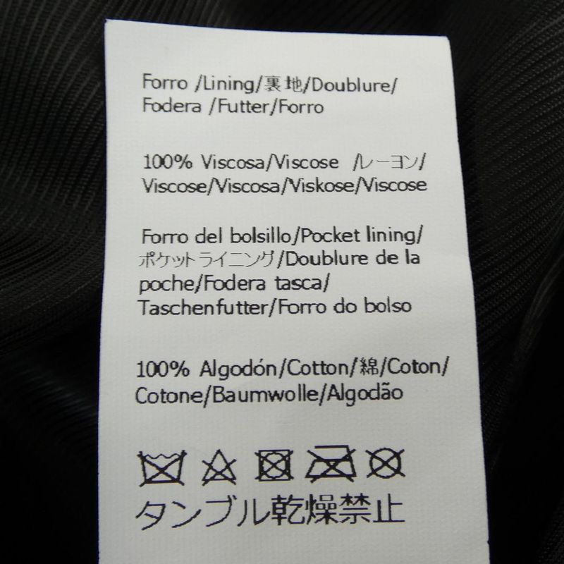 Loewe Balloon Jacket Anagram S359y34l45 Leather Jacket