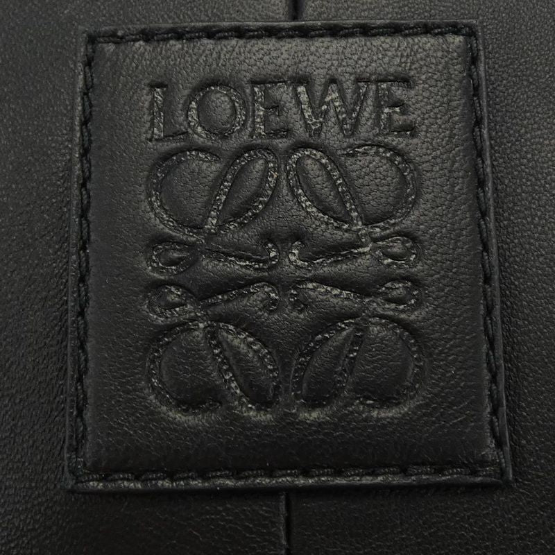 Loewe Balloon Jacket Anagram S359y34l45 Leather Jacket