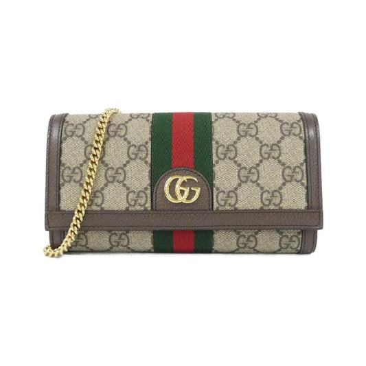 Gucci Ophidia 772309 96iwg Chain Wallet