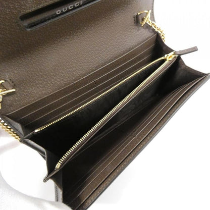 Gucci Ophidia 772309 96iwg Chain Wallet
