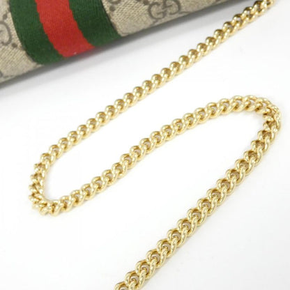 Gucci Ophidia 772309 96iwg Chain Wallet