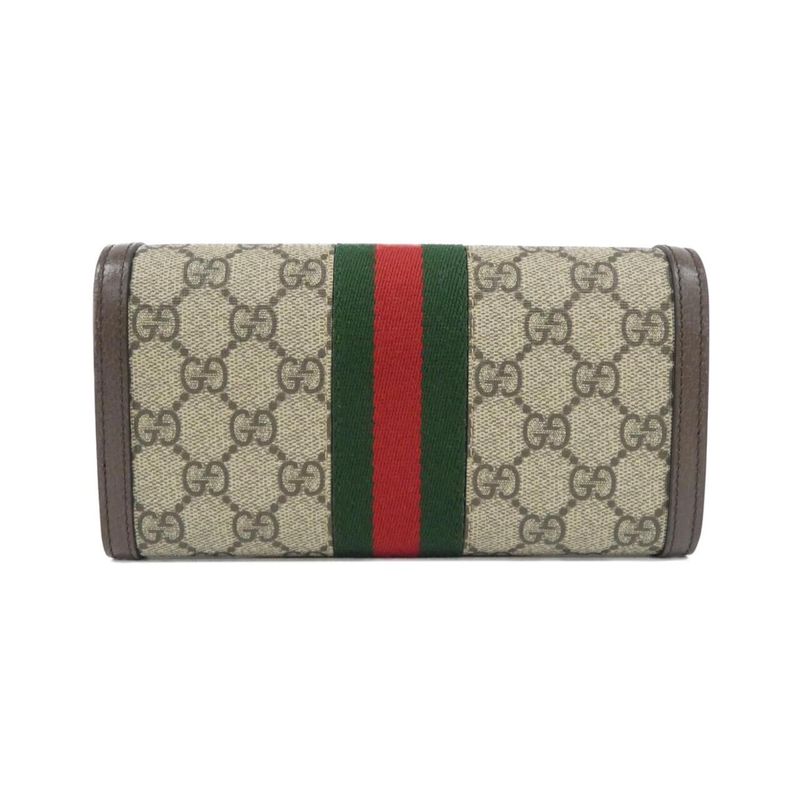 Gucci Ophidia 772309 96iwg Chain Wallet