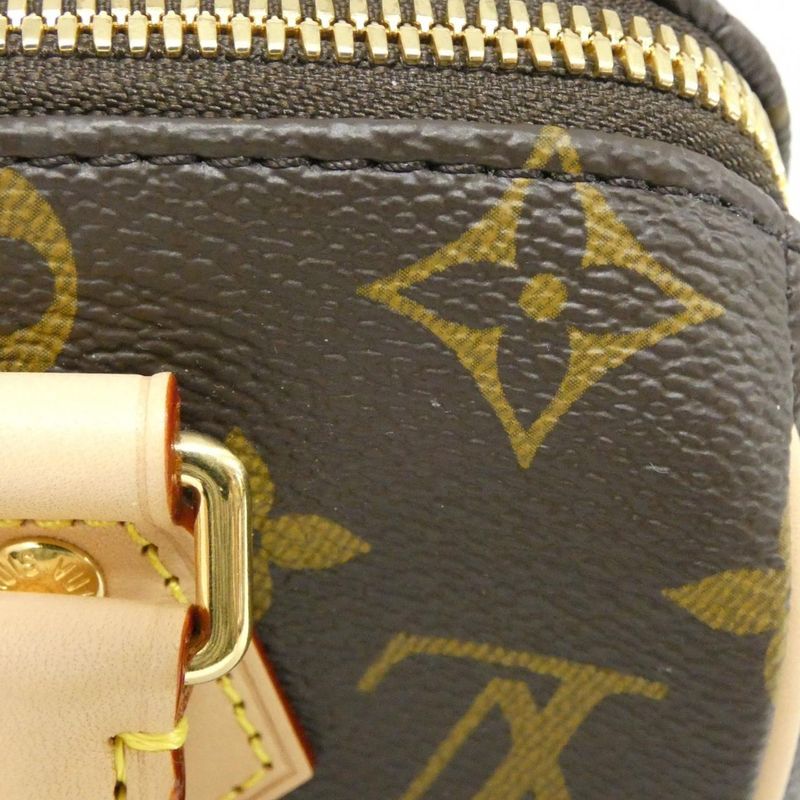Louis Vuitton Monogram Speedy Bandouliere 20cm (7.87in) M46222 Boston Bag
