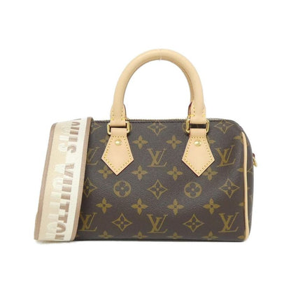 Louis Vuitton Monogram Speedy Bandouliere 20cm (7.87in) M46222 Boston Bag