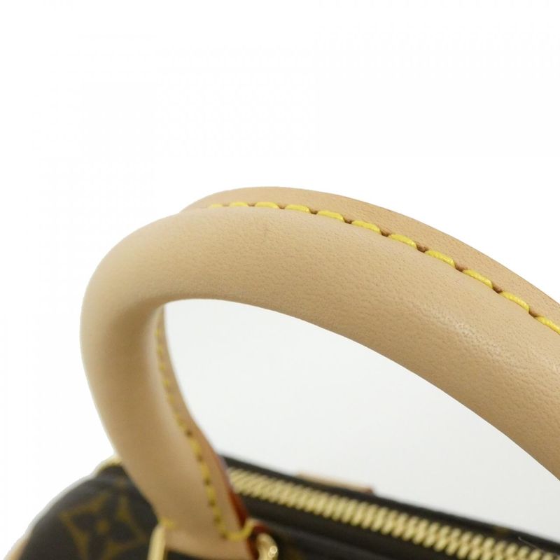 Louis Vuitton Monogram Speedy Bandouliere 20cm (7.87in) M46222 Boston Bag