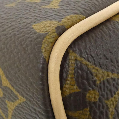 Louis Vuitton Monogram Speedy Bandouliere 20cm (7.87in) M46222 Boston Bag