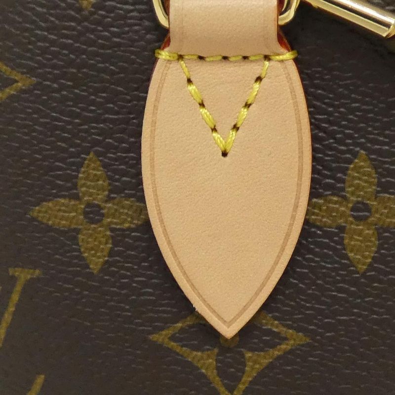 Louis Vuitton Monogram Speedy Bandouliere 20cm (7.87in) M46222 Boston Bag