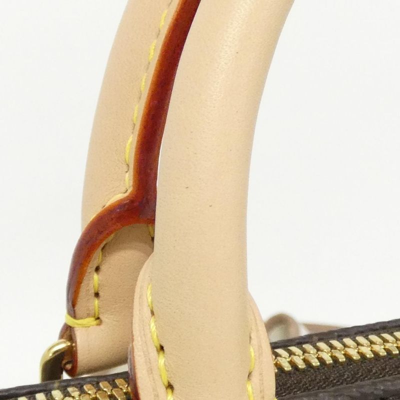 Louis Vuitton Monogram Speedy Bandouliere 20cm (7.87in) M46222 Boston Bag