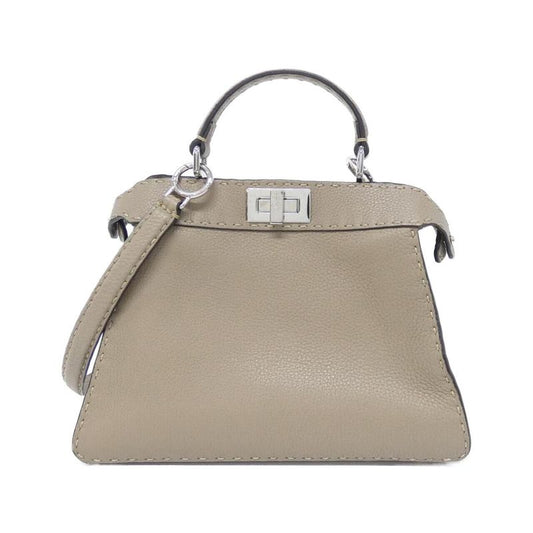 Fendi Selleria Peekaboo I See You Small 8bn327 ADYL Bag