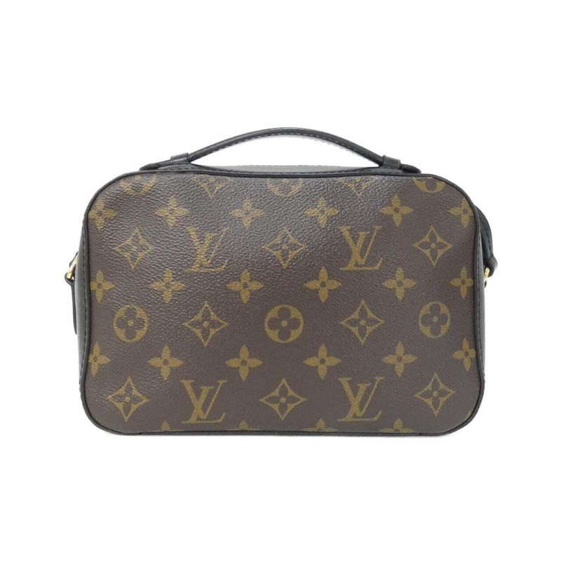 Louis Vuitton Monogram Saintonge M43555 Shoulder Bag