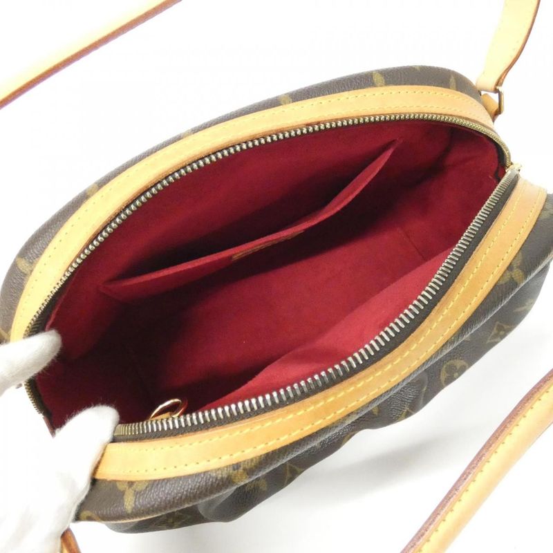 Louis Vuitton Monogram Clara M40057 Shoulder Bag