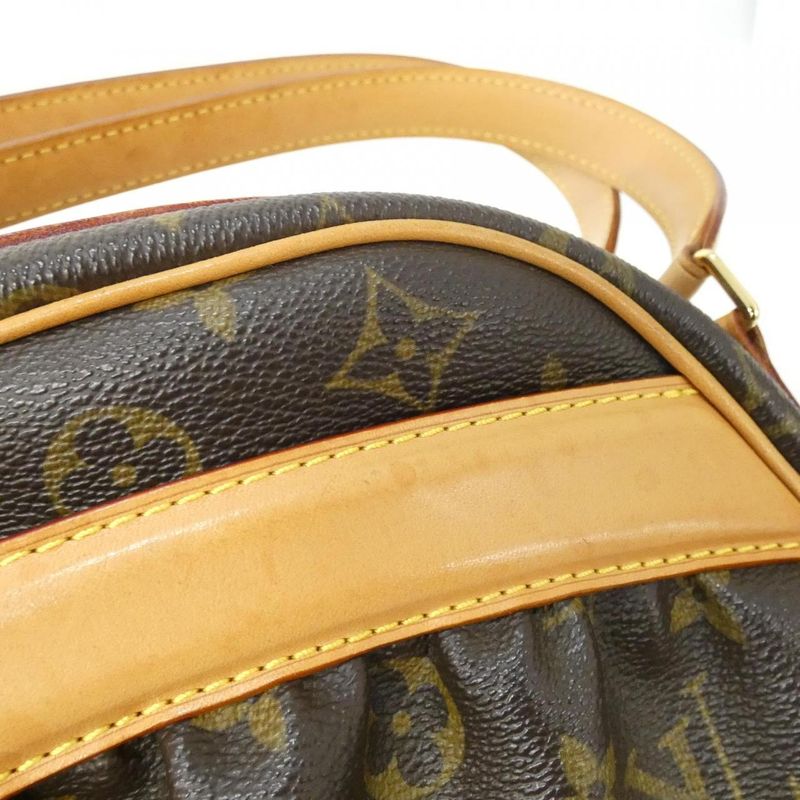 Louis Vuitton Monogram Clara M40057 Shoulder Bag