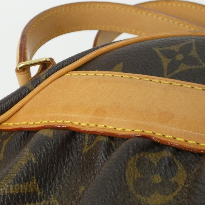 Louis Vuitton Monogram Clara M40057 Shoulder Bag