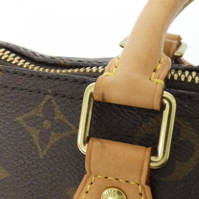 Louis Vuitton Monogram Speedy Bandouliere 25cm (9.84in) M41113 Boston Bag