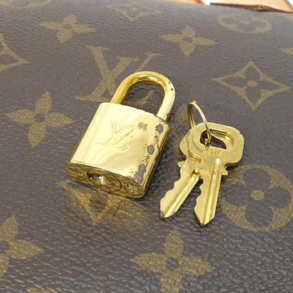 Louis Vuitton Monogram Speedy Bandouliere 25cm (9.84in) M41113 Boston Bag