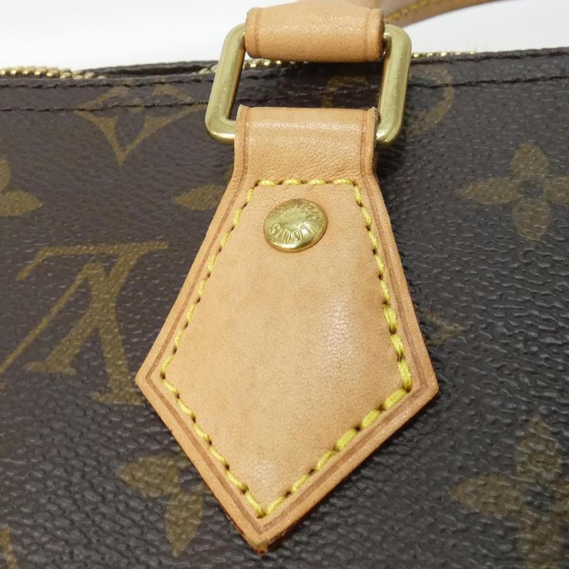 Louis Vuitton Monogram Speedy Bandouliere 25cm (9.84in) M41113 Boston Bag