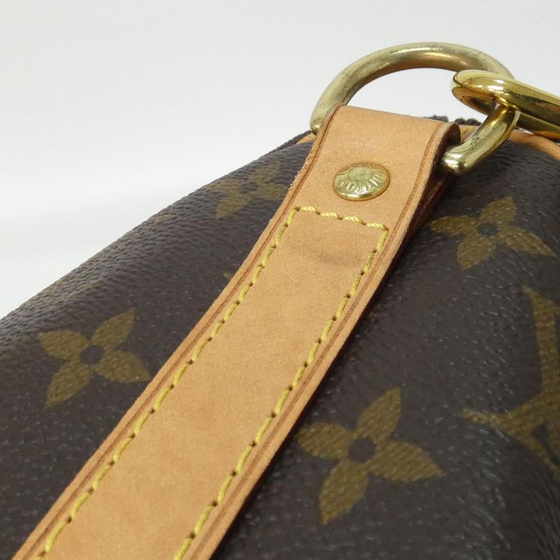 Louis Vuitton Monogram Speedy Bandouliere 25cm (9.84in) M41113 Boston Bag