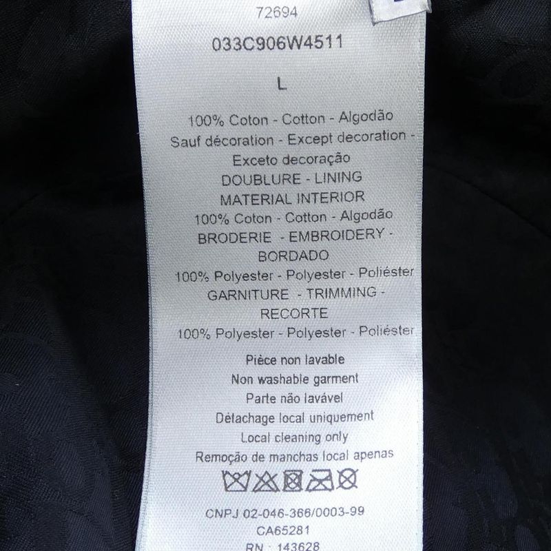 Dior 033c906w4511 Hat