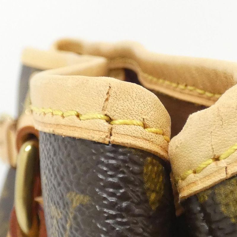 Louis Vuitton Monogram Batignolles Vertical M51153 Shoulder Bag