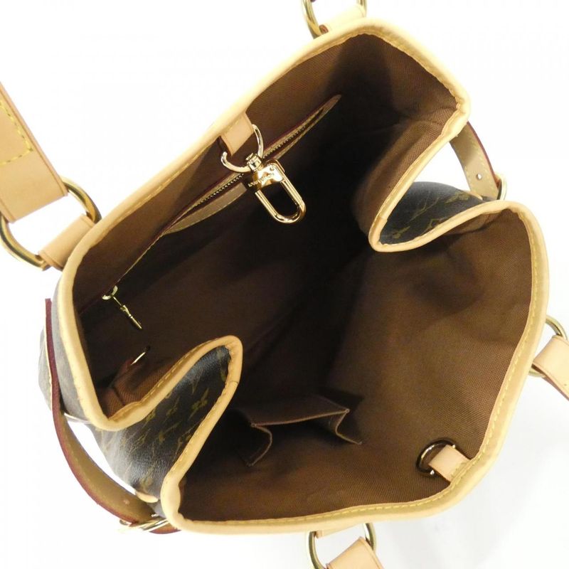 Louis Vuitton Monogram Batignolles Vertical M51153 Shoulder Bag