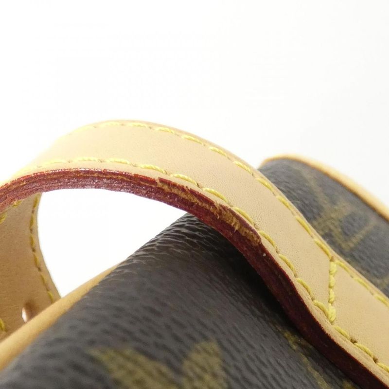 Louis Vuitton Monogram Batignolles Vertical M51153 Shoulder Bag