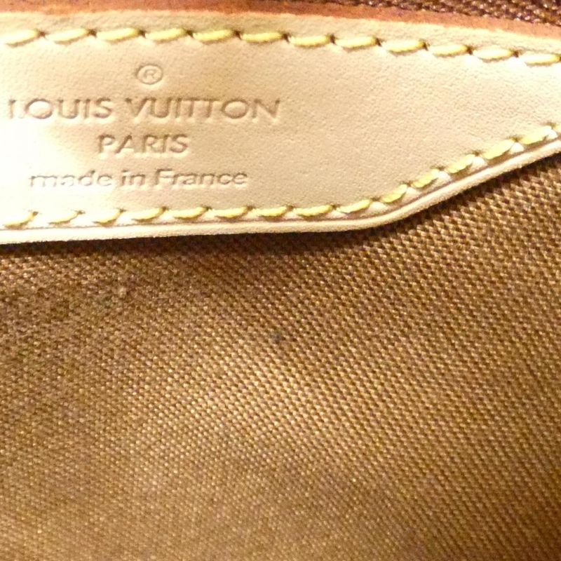Louis Vuitton Monogram Batignolles Vertical M51153 Shoulder Bag