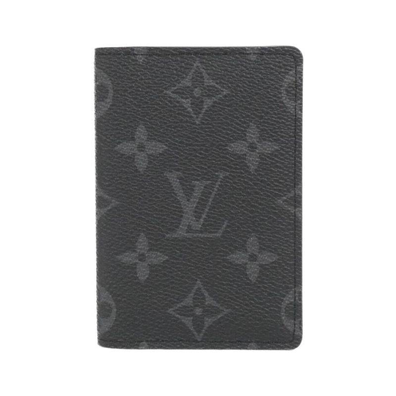 Louis Vuitton Monogram Eclipse Organizer De Poche M61696 Card Case