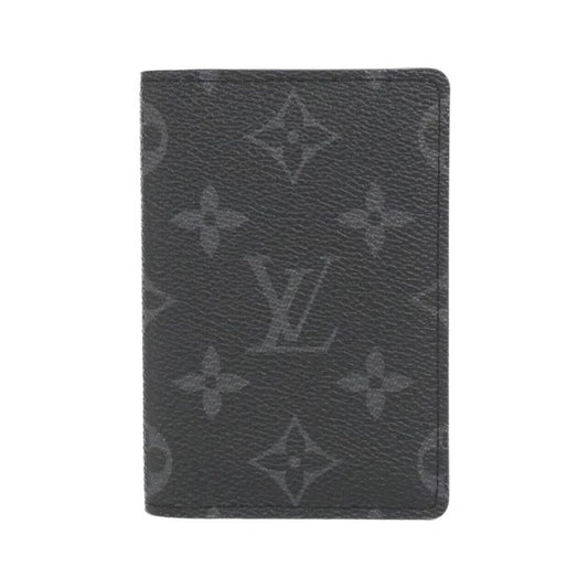 Louis Vuitton Monogram Eclipse Organizer De Poche M61696 Card Case