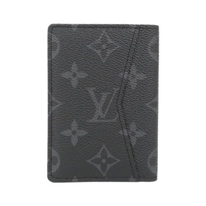 Louis Vuitton Monogram Eclipse Organizer De Poche M61696 Card Case