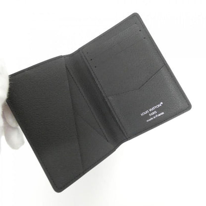 Louis Vuitton Monogram Eclipse Organizer De Poche M61696 Card Case