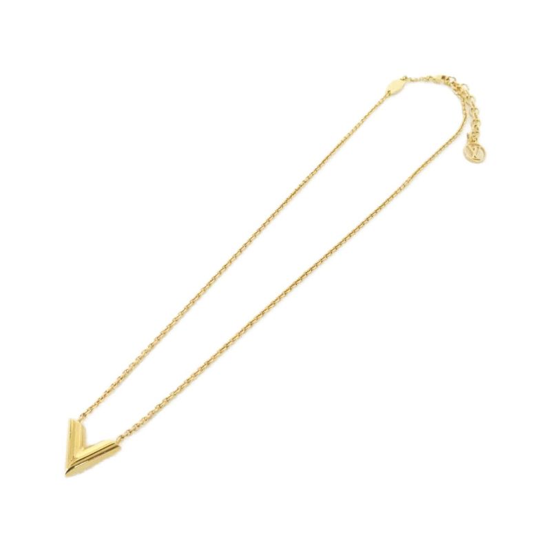 Louis Vuitton Necklace Escential V M61083 Necklace