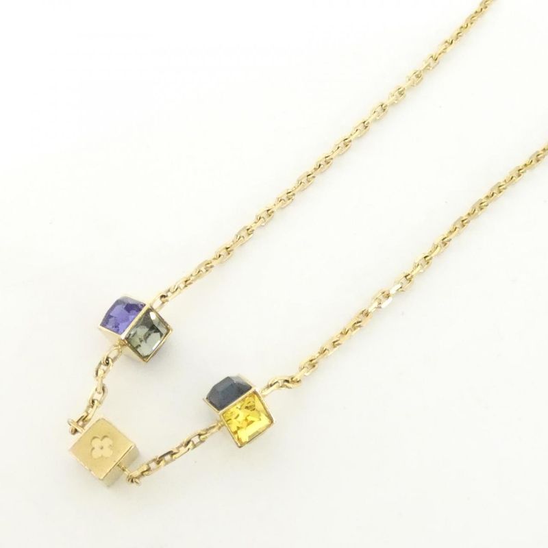 Louis Vuitton Collier Gamble M66999 Necklace
